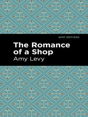 cover image of The Romance of a Shop